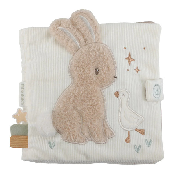 Activiteitenboekje Newborn Naturals GRS
