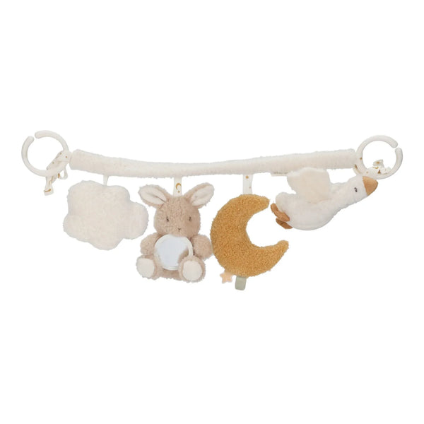L.dutch Wagenspanner Newborn Natuals GRS