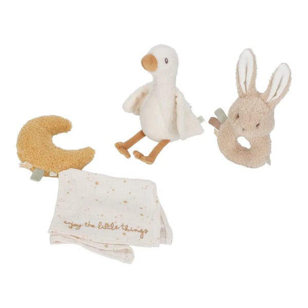 L.dutch Giftset Newborn Naturals GRS