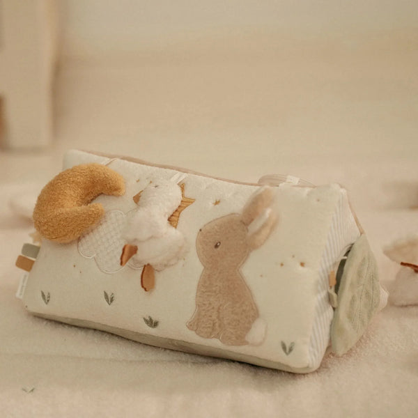 Activiteiten driehoek  Newborn Naturals GRS