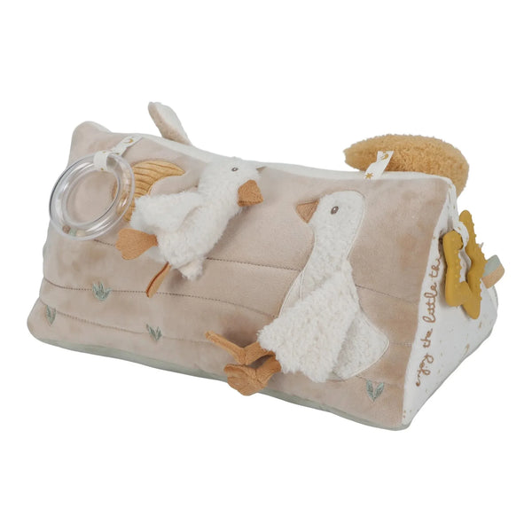 Activiteiten driehoek  Newborn Naturals GRS