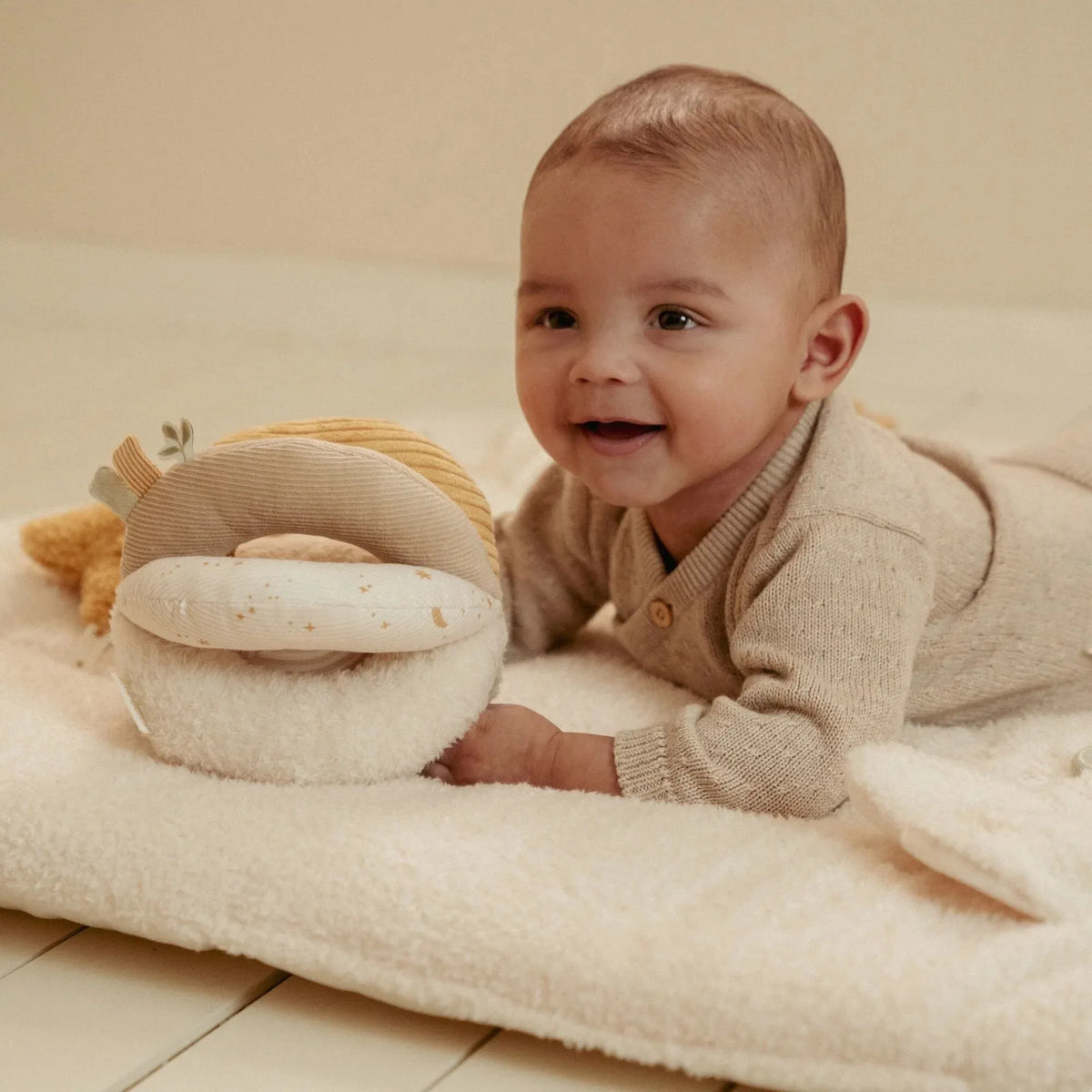Grijpbal Newborn Naturals GRS