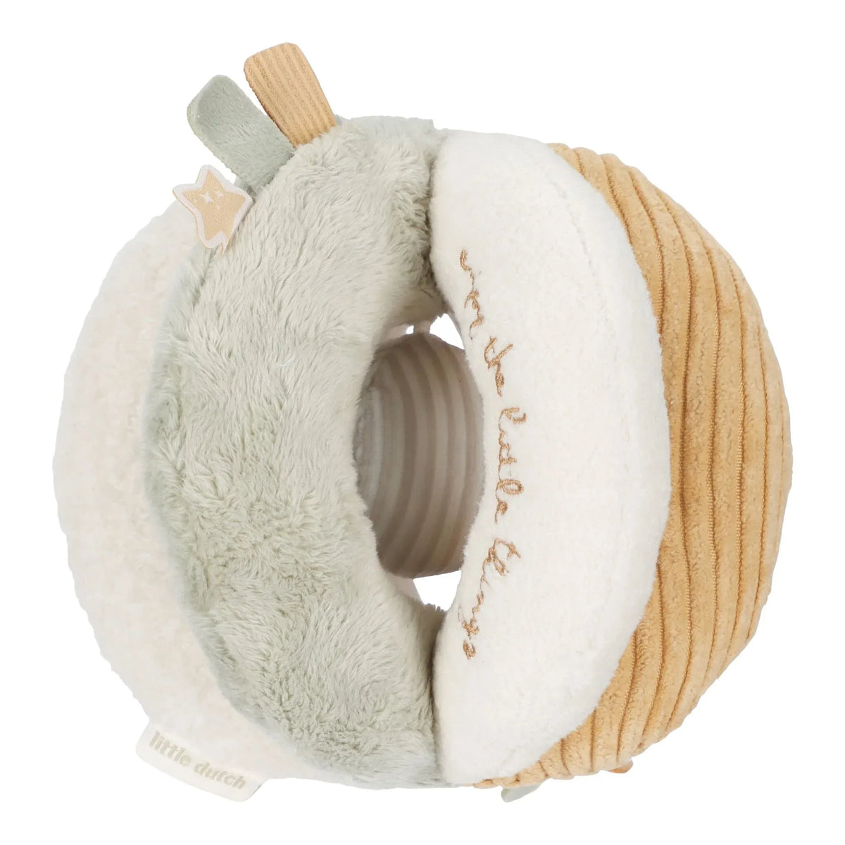 Grijpbal Newborn Naturals GRS
