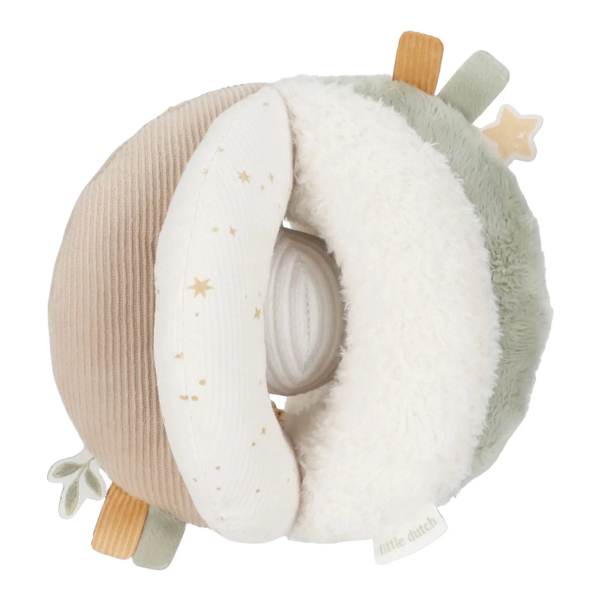 Grijpbal Newborn Naturals GRS