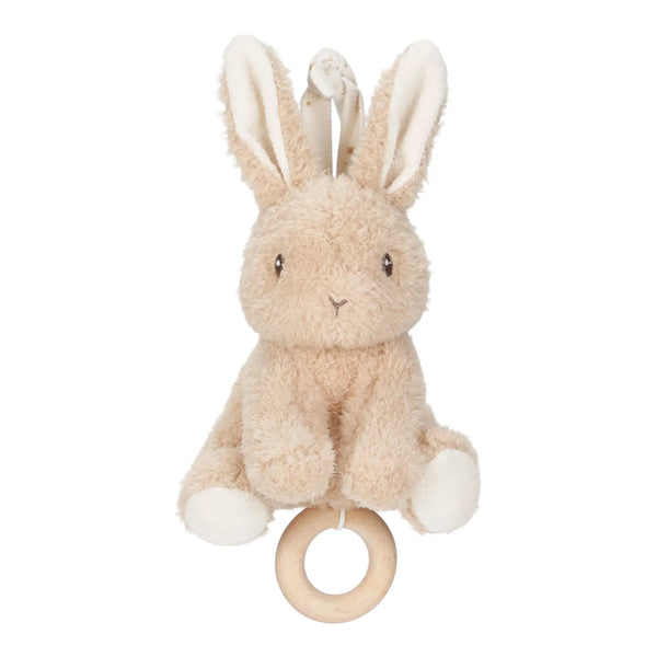 L.dutch Muziekdoosje Baby Bunny GRS