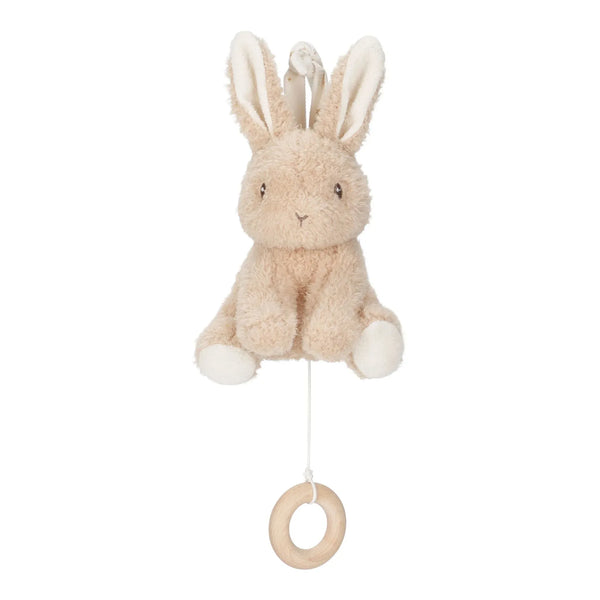 L.dutch Muziekdoosje Baby Bunny GRS