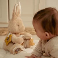 L.dutch Activiteitenknuffel Baby Bunny GRS
