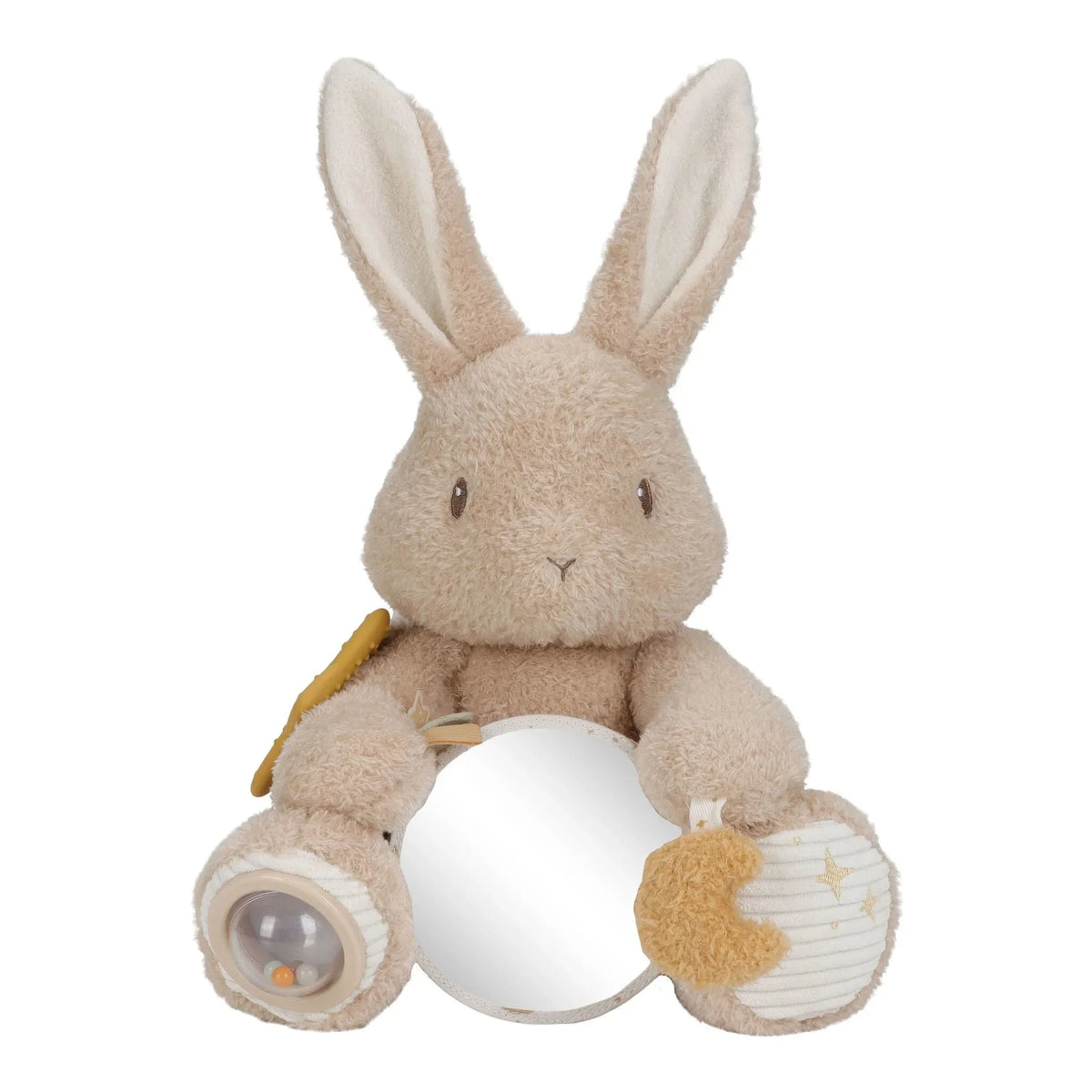 L.dutch Activiteitenknuffel Baby Bunny GRS