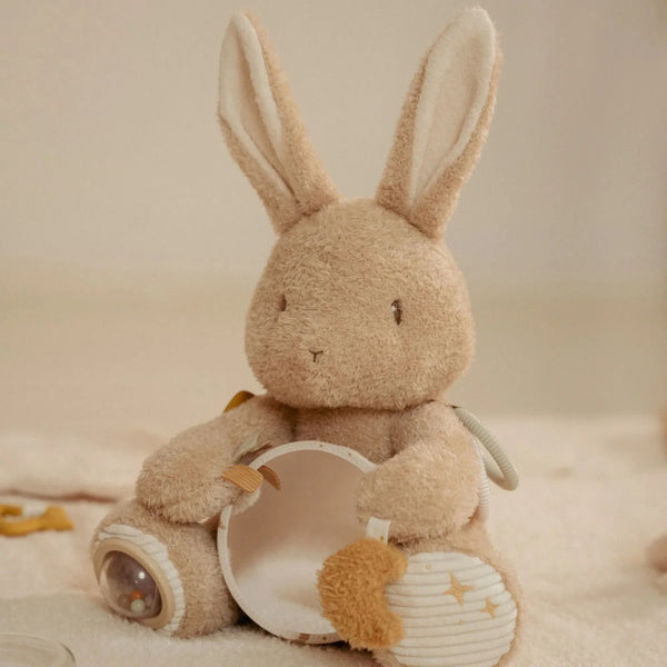 L.dutch Activiteitenknuffel Baby Bunny GRS