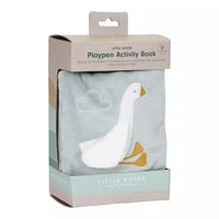 L.dutch Box activiteitenboek little Goose