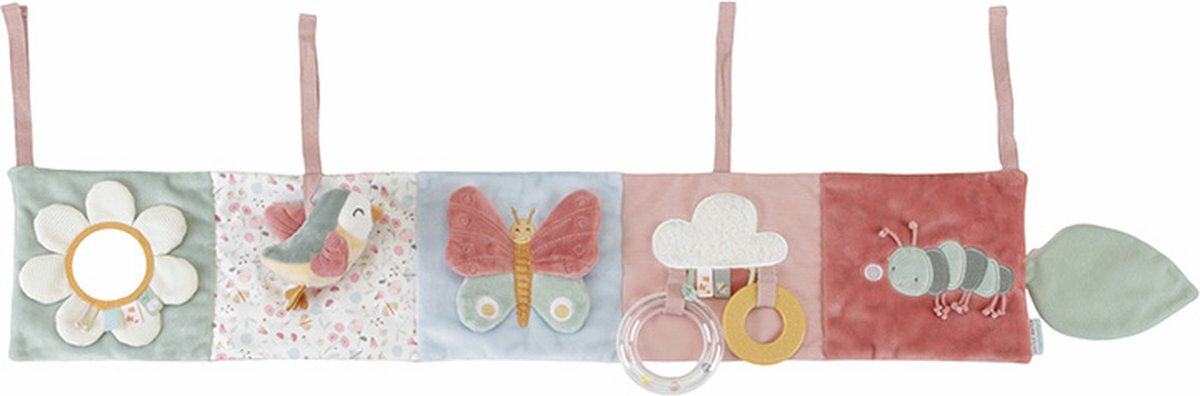 L.dutch Flowers&Butterflies box activiteitenboek