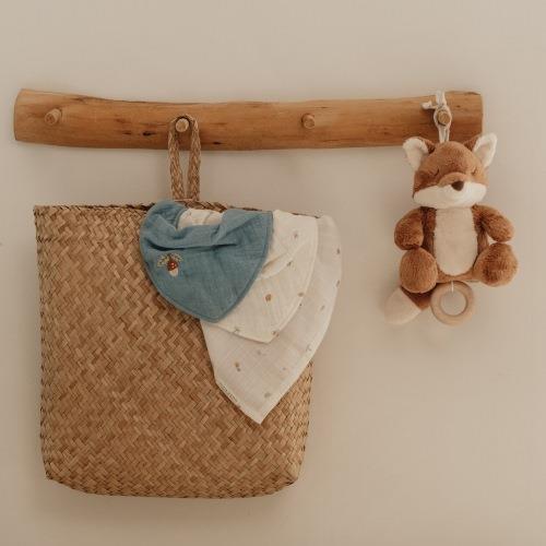 Muziekdoos Vos Forest Friends GRS