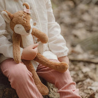 Knuffel Hert long legs - Fairy Garden GRS