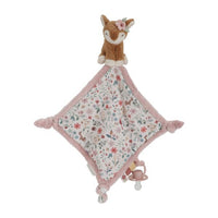 L.dutch Knuffeldoekje print Hert - Fairy Garden GRS