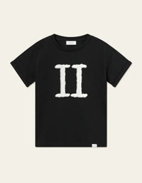 Les Deux Hand Drawn Encore T-Shirt 100215-black/ivory