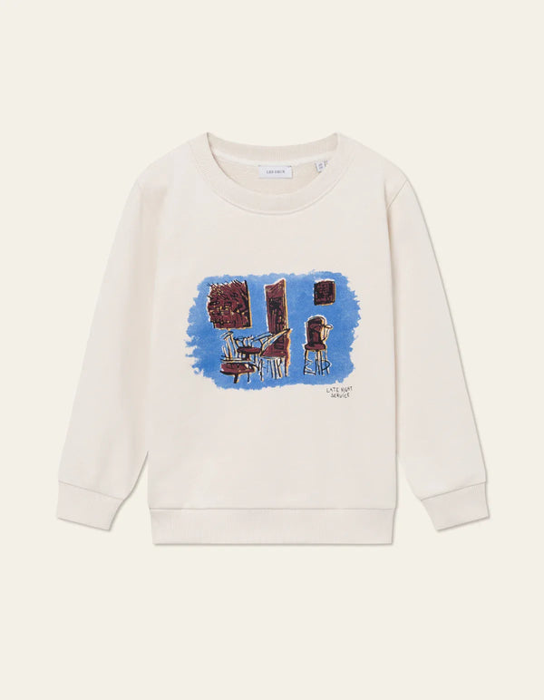 Berkeley Sweatshirt