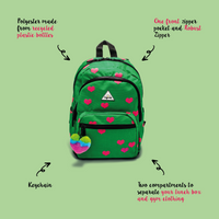 Little Leg backpack l heart