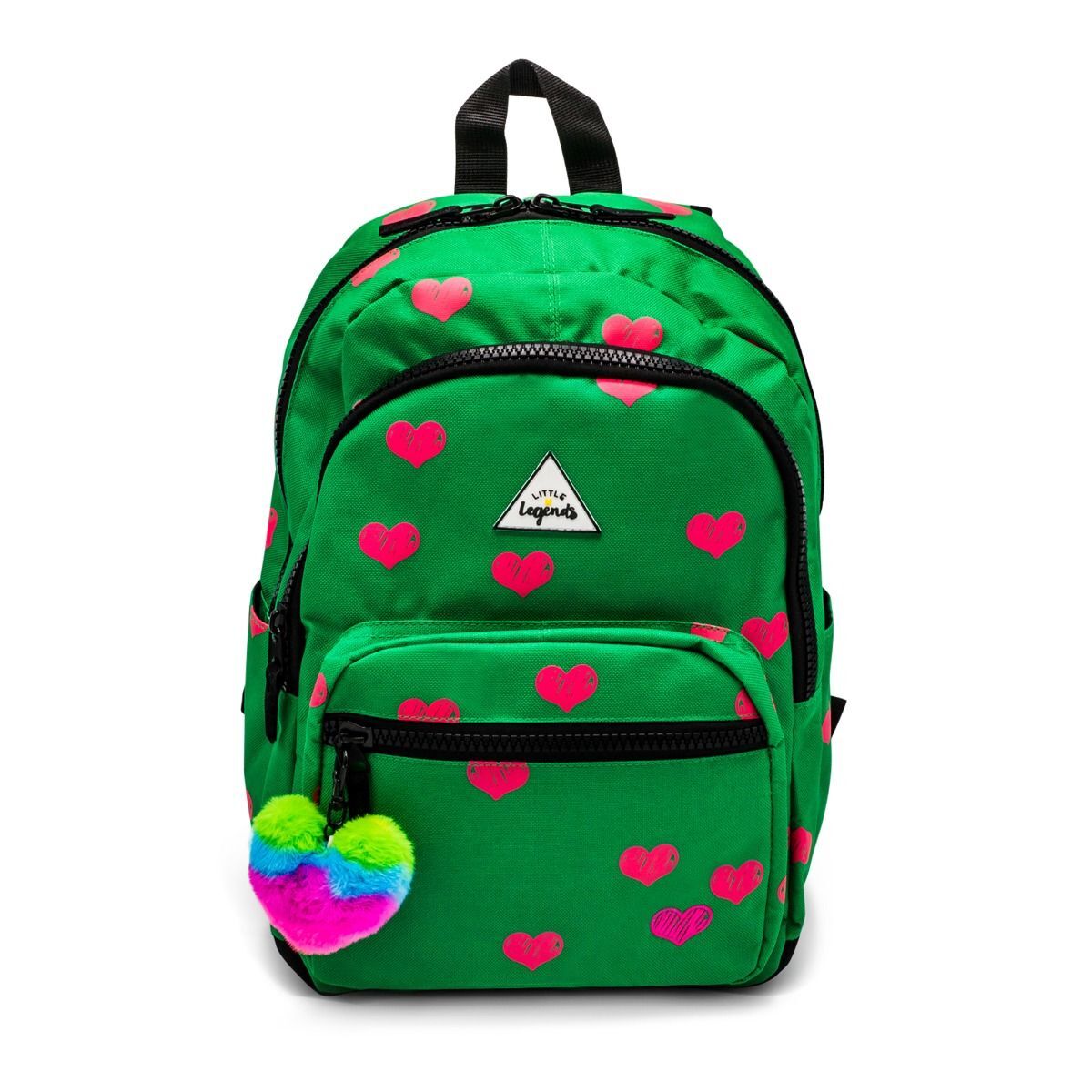 Little Leg backpack l heart