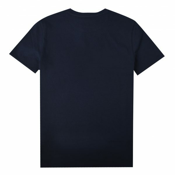 Lyle&scott classic t-shirt True black