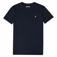 Lyle&scott classic t-shirt True black