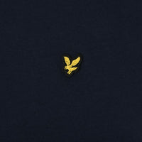 Lyle&scott classic t-shirt True black