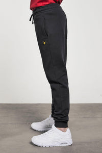 Lyle&scott classic bb jogger True black