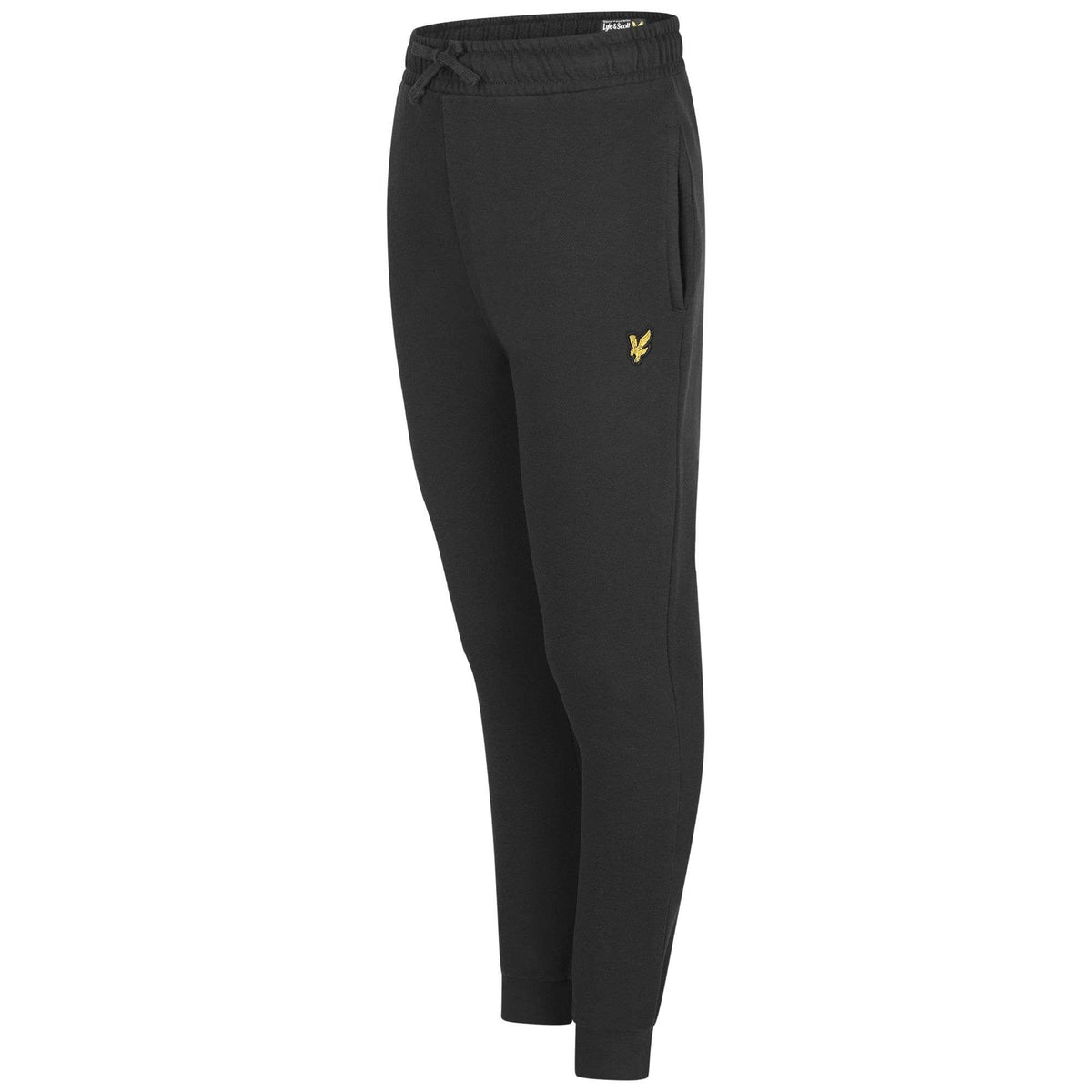Lyle&scott classic bb jogger True black