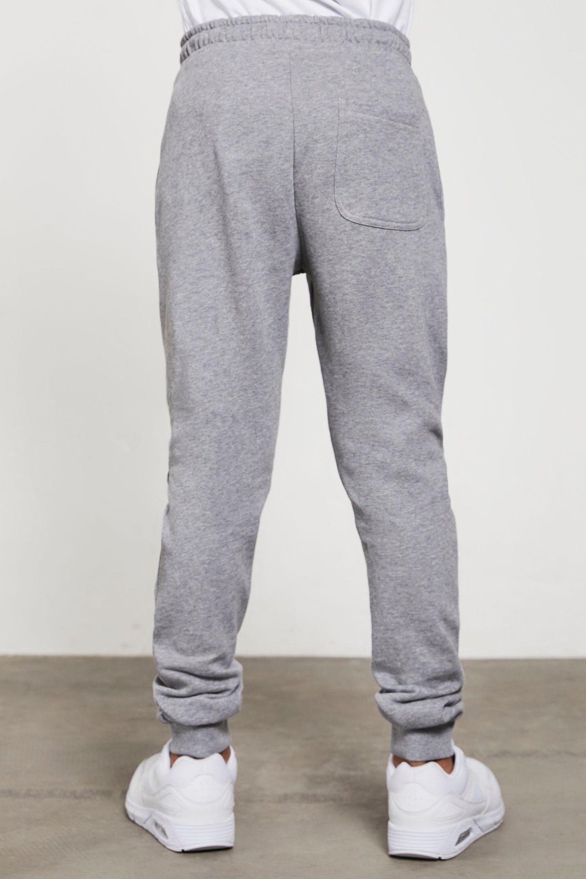 Lyle&scott classic bb jogger Vintage grey heather