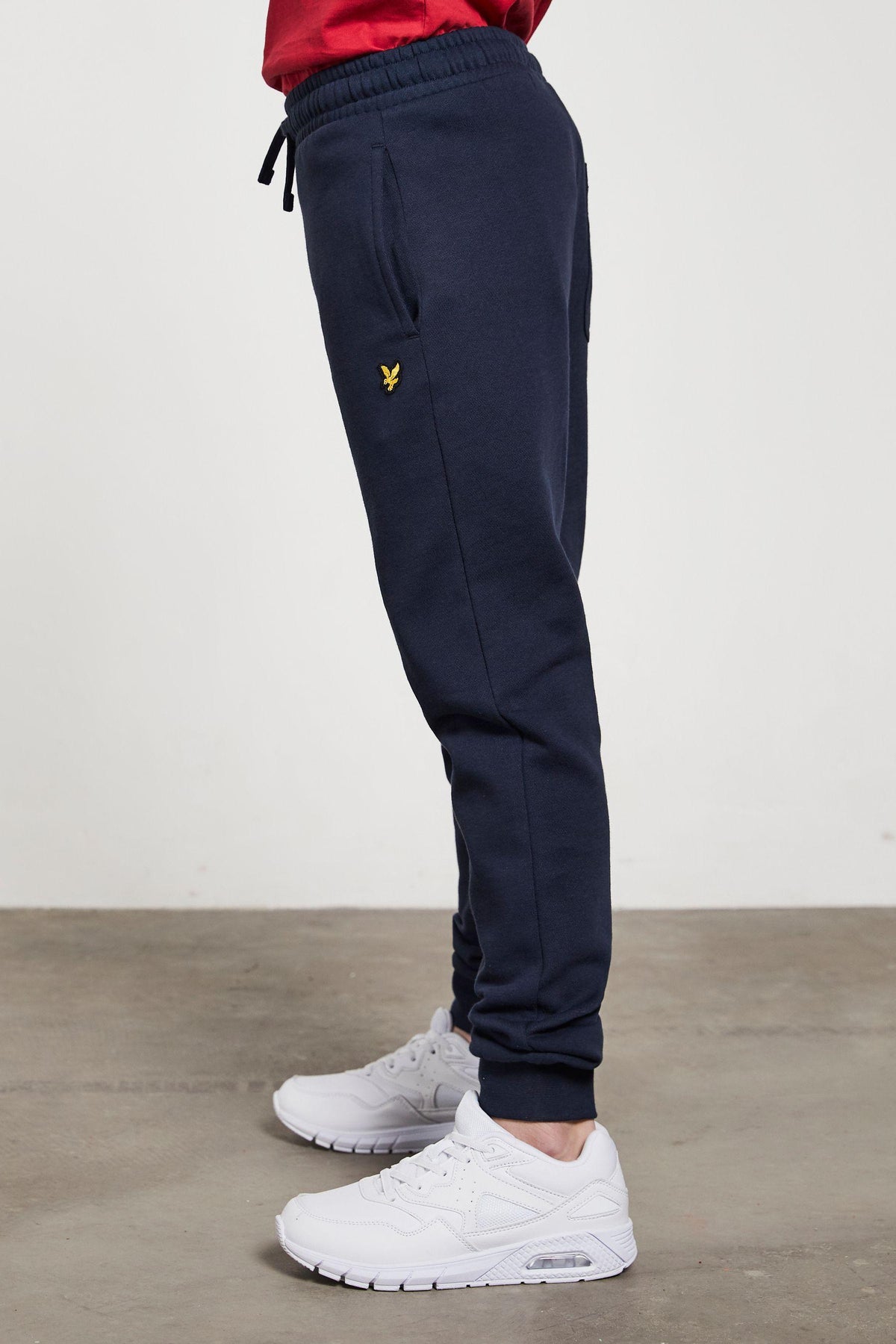 Lyle&scott classic bb jogger Navy blazer