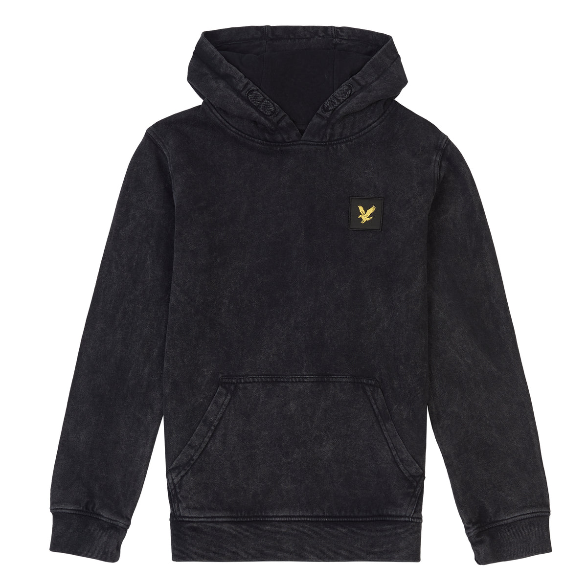 acid wash bb oth hoody