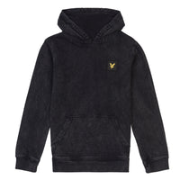 acid wash bb oth hoody