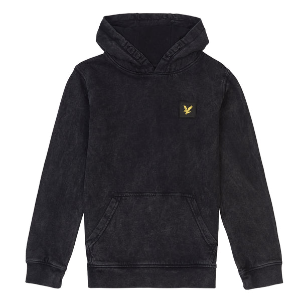 acid wash bb oth hoody