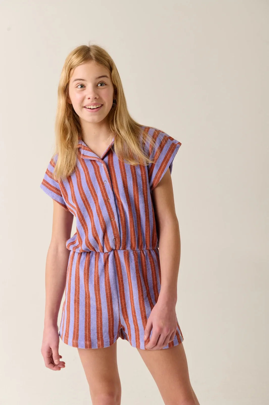 La Barre deux Jumpsuits