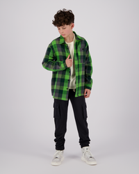 Lasot boxy shirt