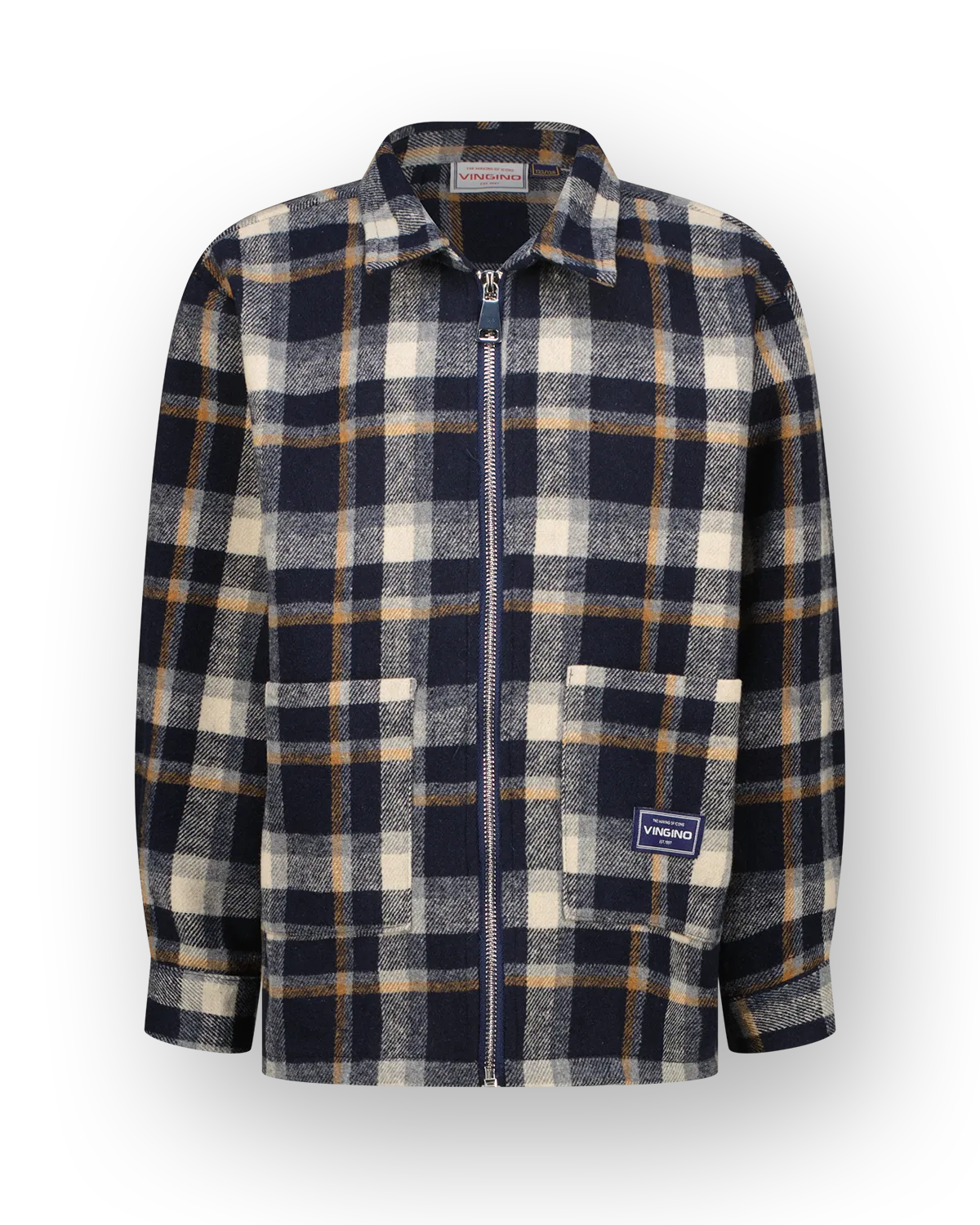 Vingino Leck shirt Dark blue