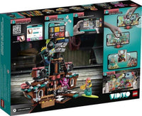 Toys Lego 43114 VIDIYO Punk Pirate Ship