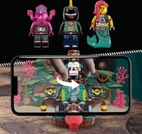 Toys Lego 43114 VIDIYO Punk Pirate Ship