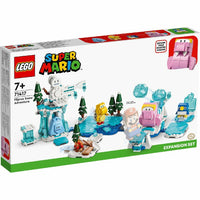 Toys Lego 71417 Super Mario Fliprus Sneeuwavo