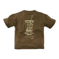 Z8 Lenox T-Shirt Golden moss