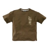 Z8 Lenox T-Shirt Golden moss
