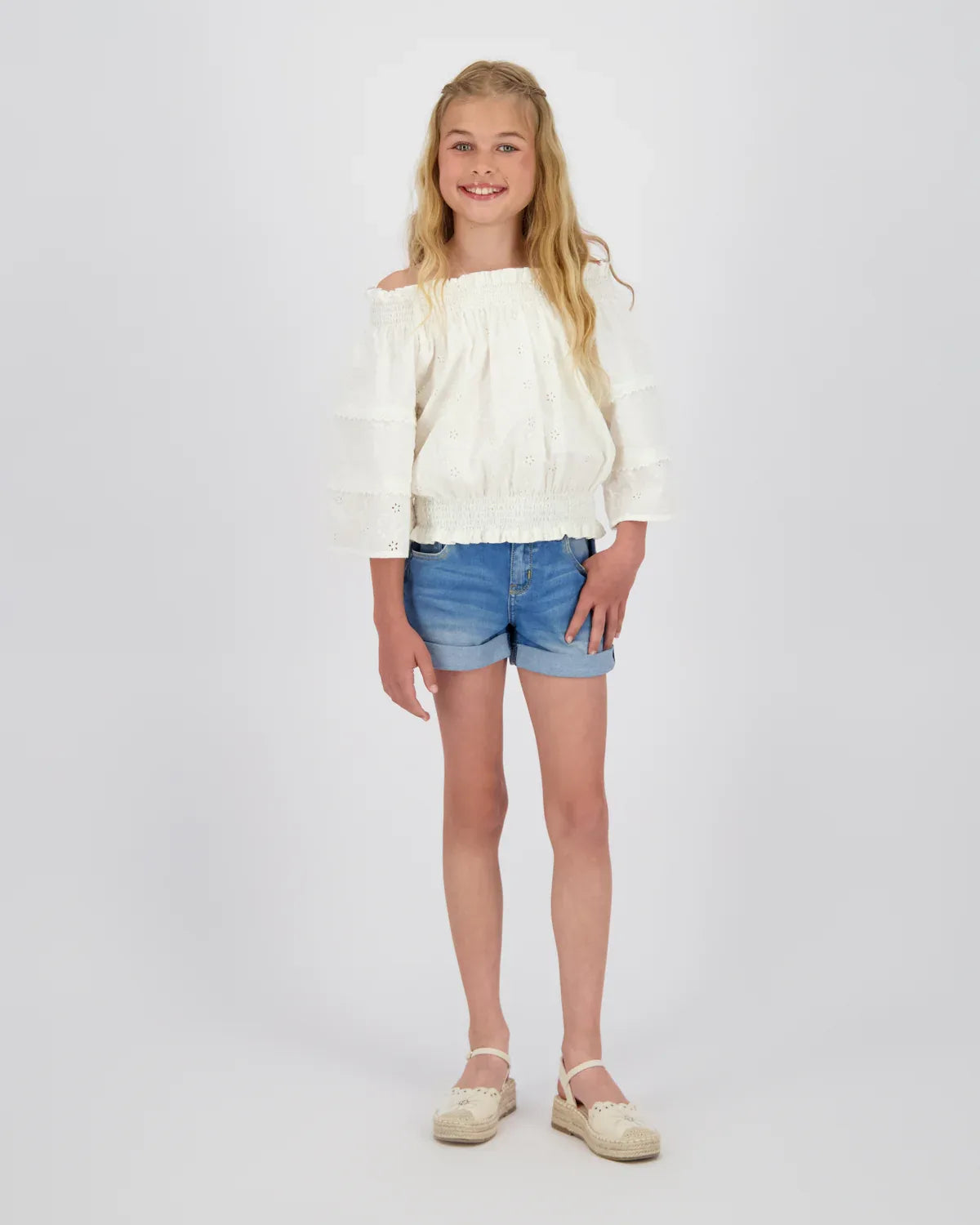 Lilianne Blouse