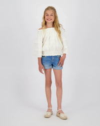 Lilianne Blouse