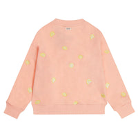 Tumble Limoni Sweatshirt Apricot blush