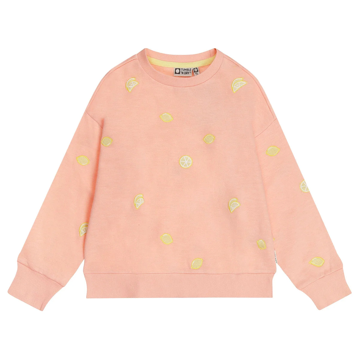 Tumble Limoni Sweatshirt Apricot blush