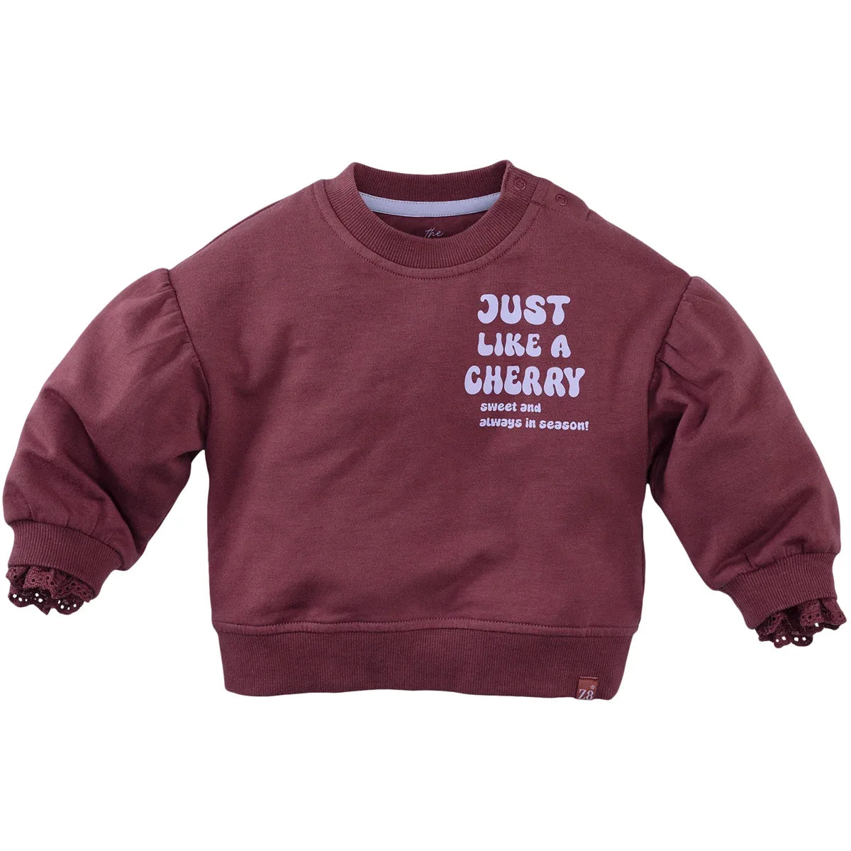 Z8 Lizelot sweater Spicy mauve