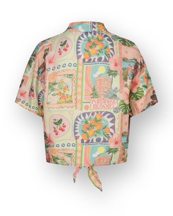 Lizzie Blouse