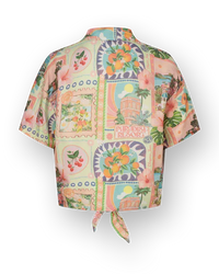 Lizzie Blouse