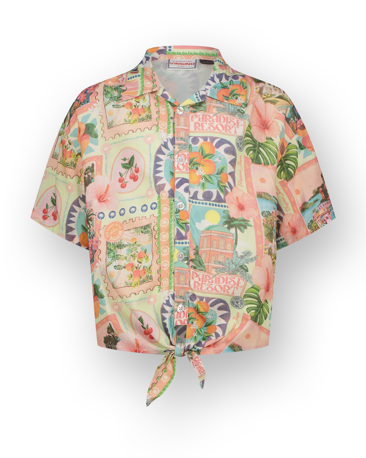 Lizzie Blouse
