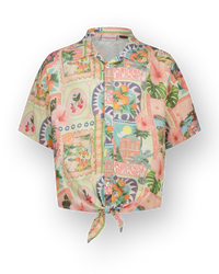 Lizzie Blouse