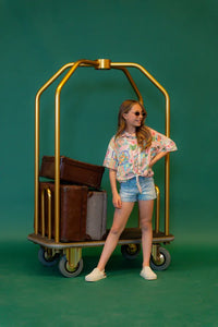 Lizzie Blouse